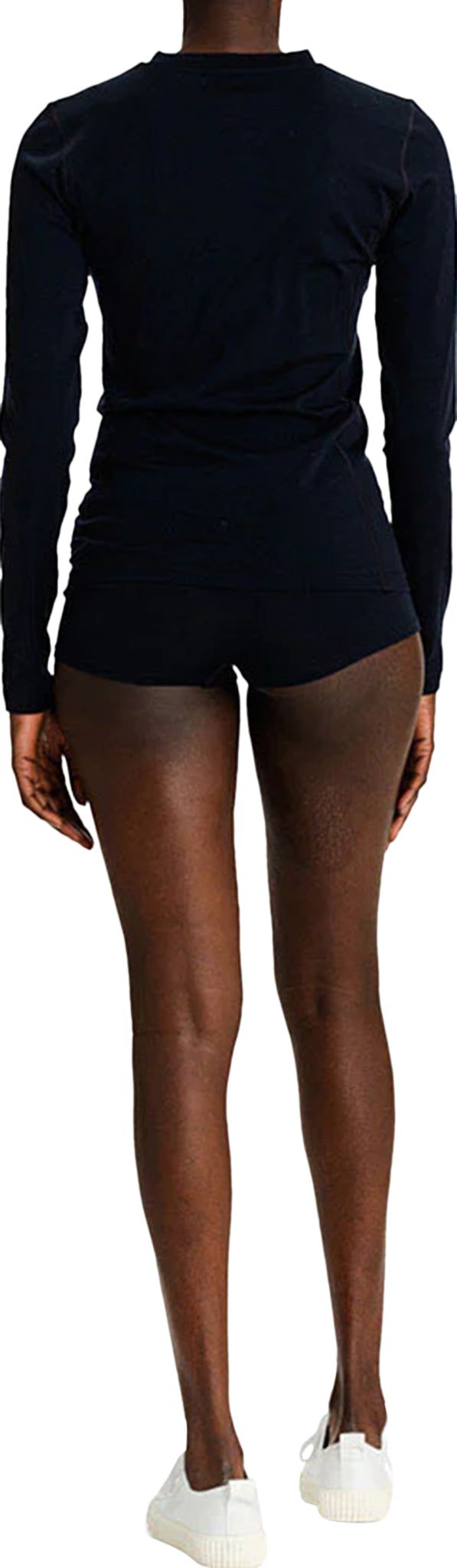 Sno Crew Neck Baselayer Top - Women's|-|Haut couche de base à col rond Sno - Femme sold by The Last Hunt product image thumbnail 3