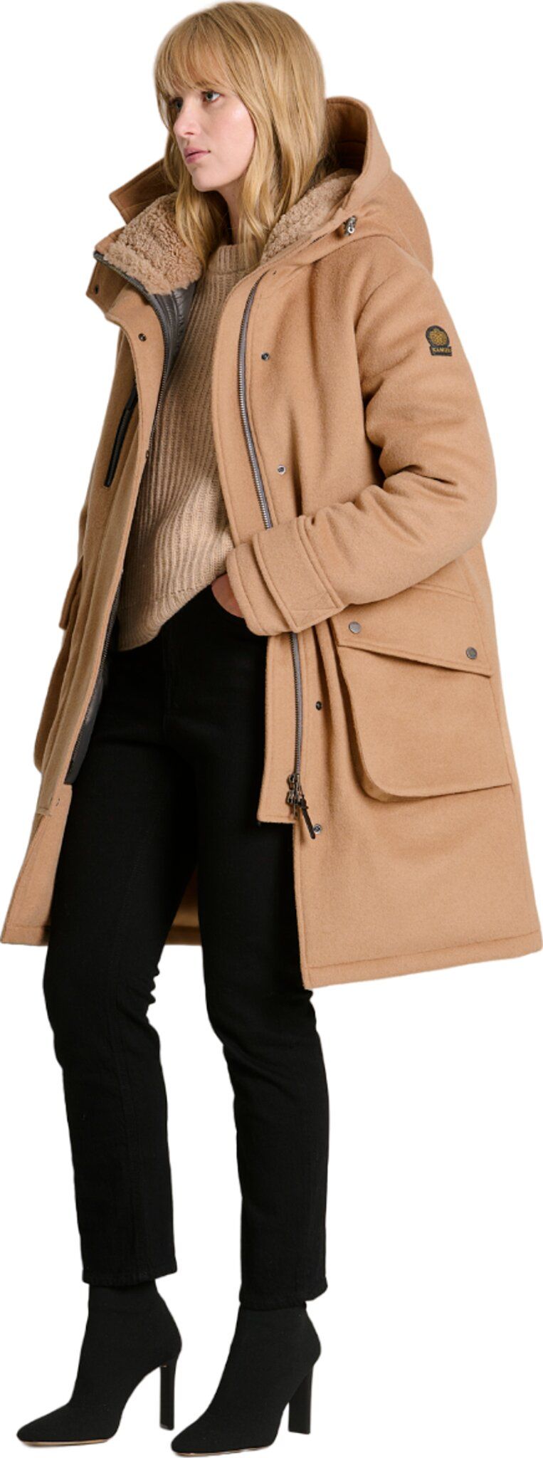 Mahikan Winter Jacket - Women's|-|Manteau d'hiver Mahikan - Femme sold by The Last Hunt product image thumbnail 3