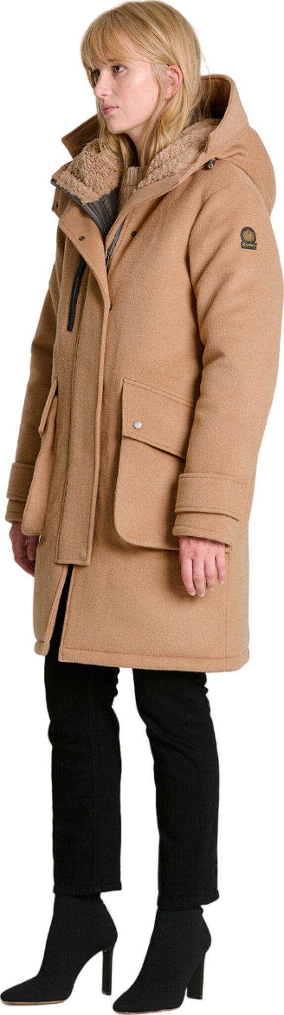 Mahikan Winter Jacket - Women's|-|Manteau d'hiver Mahikan - Femme sold by The Last Hunt product image thumbnail 2