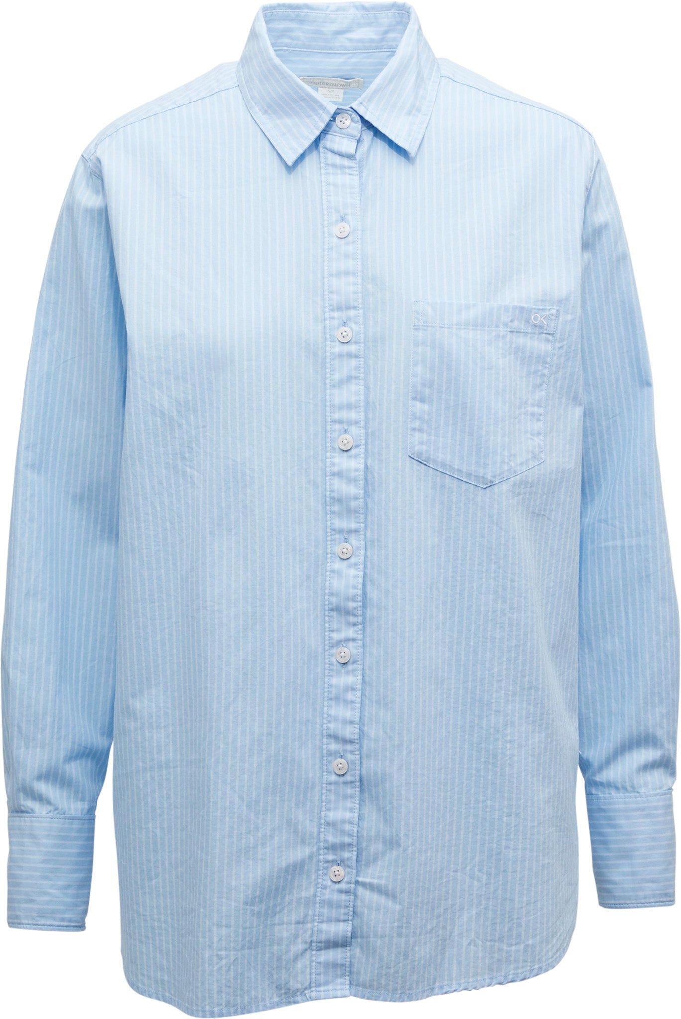 Sydney Boyfriend Shirt - Women's|-|Chemise Boyfriend Sydney - Femme sold by The Last Hunt product image thumbnail 5