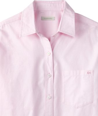 Sydney Boyfriend Shirt - Women's|-|Chemise Boyfriend Sydney - Femme sold by The Last Hunt