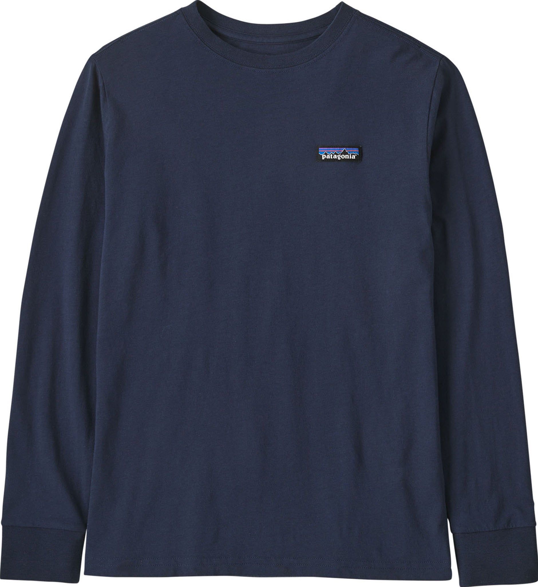 Regenerative Organic Certified Cotton Long Sleeve Graphic T-Shirt - Boys|-|T-shirt graphique à manches longues en coton Regenerative Organic Certified - Garçon sold by The Last Hunt product image thumbnail 4