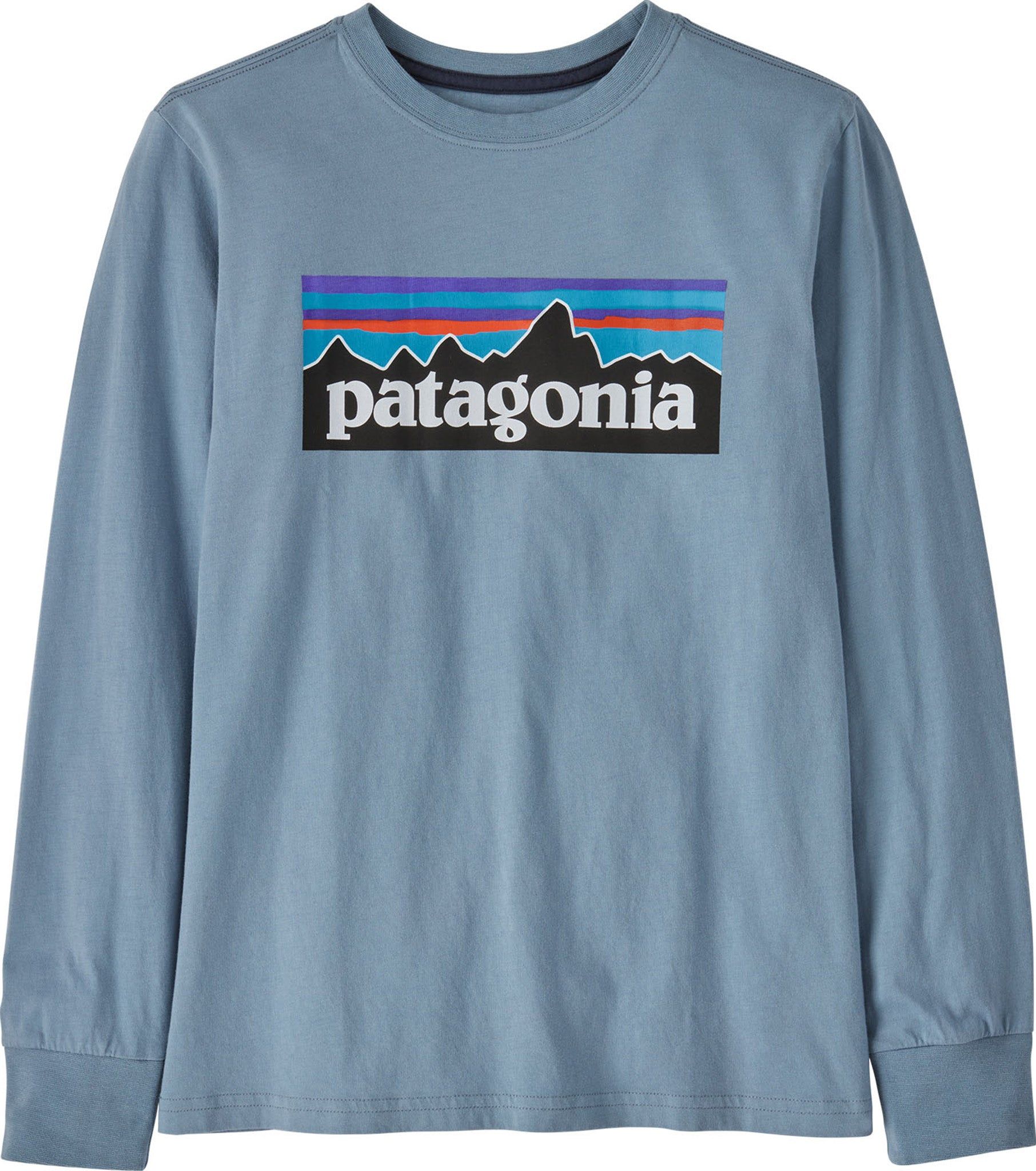 Regenerative Organic Certified Cotton Long Sleeve Graphic T-Shirt - Boys|-|T-shirt graphique à manches longues en coton Regenerative Organic Certified - Garçon sold by The Last Hunt product image thumbnail 2