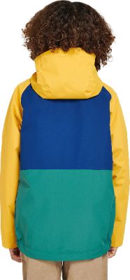 Cromar Showerproof Jacket - Boys|-|Manteau imperméable Cromar - Garçon sold by The Last Hunt