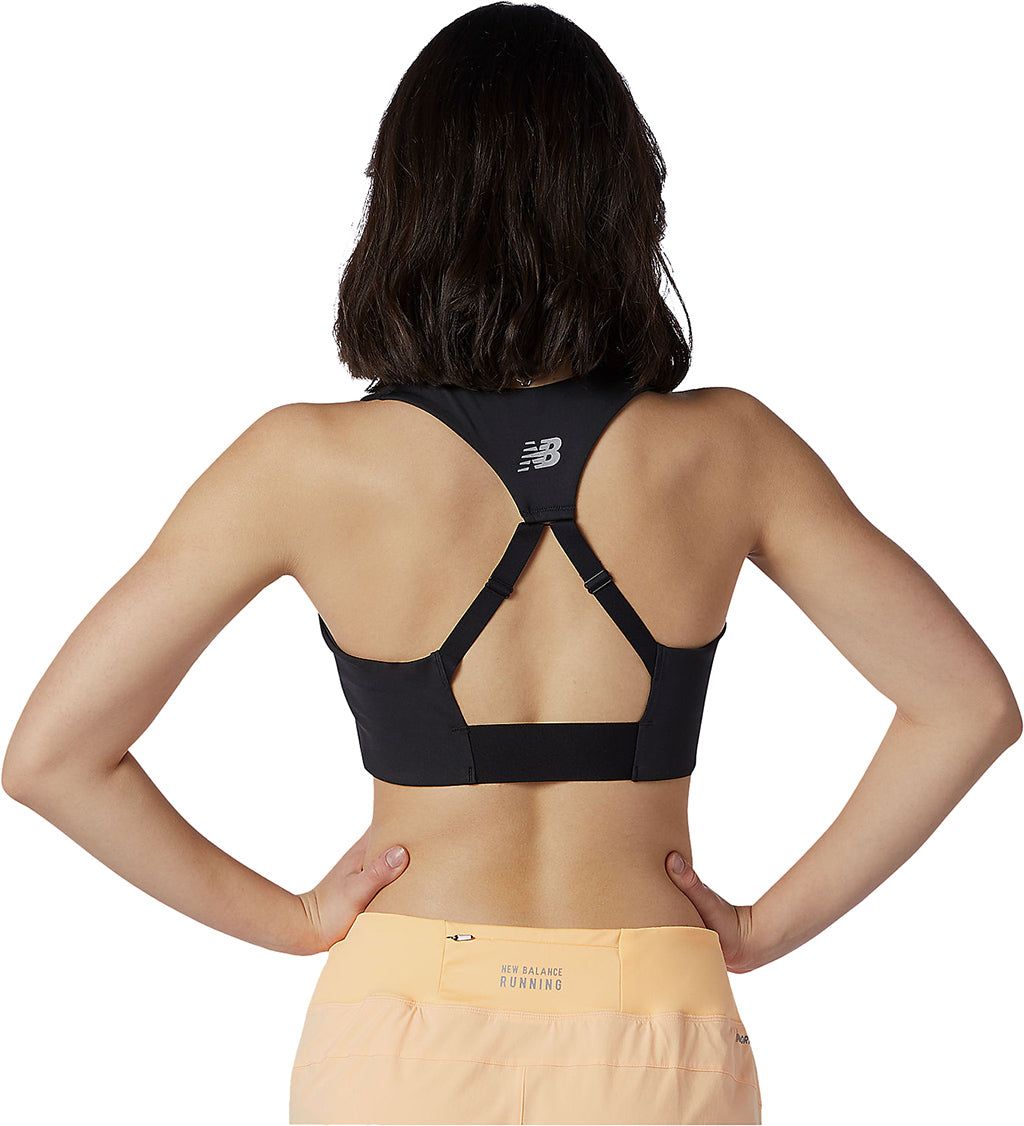 NB Power X Zip Front Bra - Women's|-|Soutien-gorge à glissière à l'avant NB Power X - Femme sold by The Last Hunt product image thumbnail 2