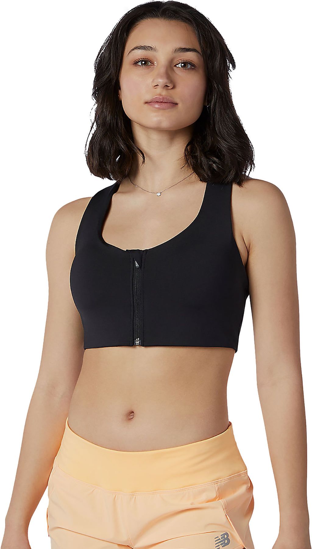 NB Power X Zip Front Bra - Women's|-|Soutien-gorge à glissière à l'avant NB Power X - Femme sold by The Last Hunt product image thumbnail 4