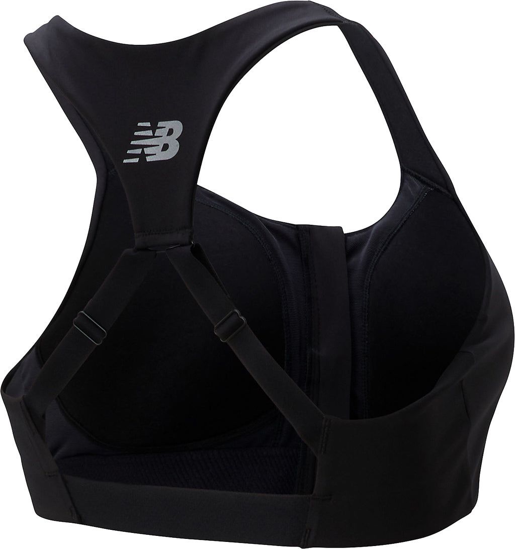 NB Power X Zip Front Bra - Women's|-|Soutien-gorge à glissière à l'avant NB Power X - Femme sold by The Last Hunt