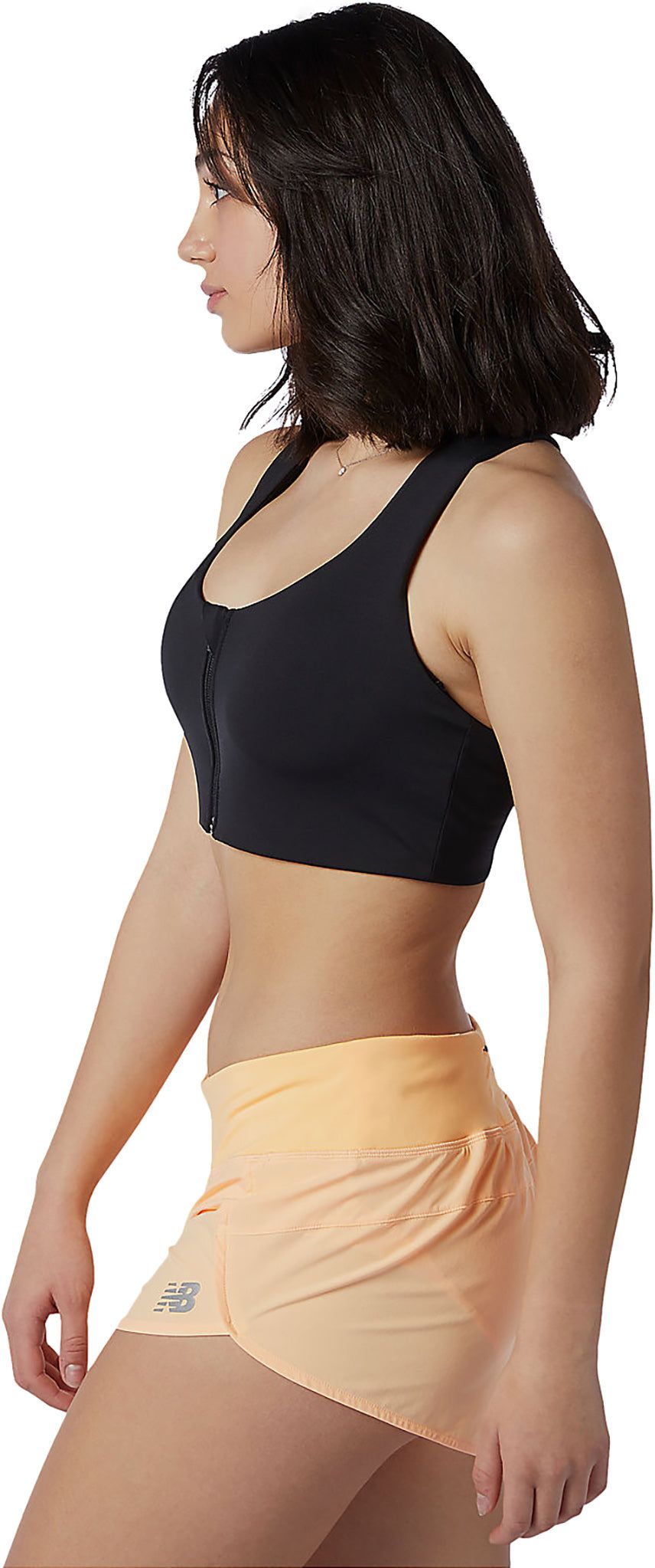 NB Power X Zip Front Bra - Women's|-|Soutien-gorge à glissière à l'avant NB Power X - Femme sold by The Last Hunt product image thumbnail 5