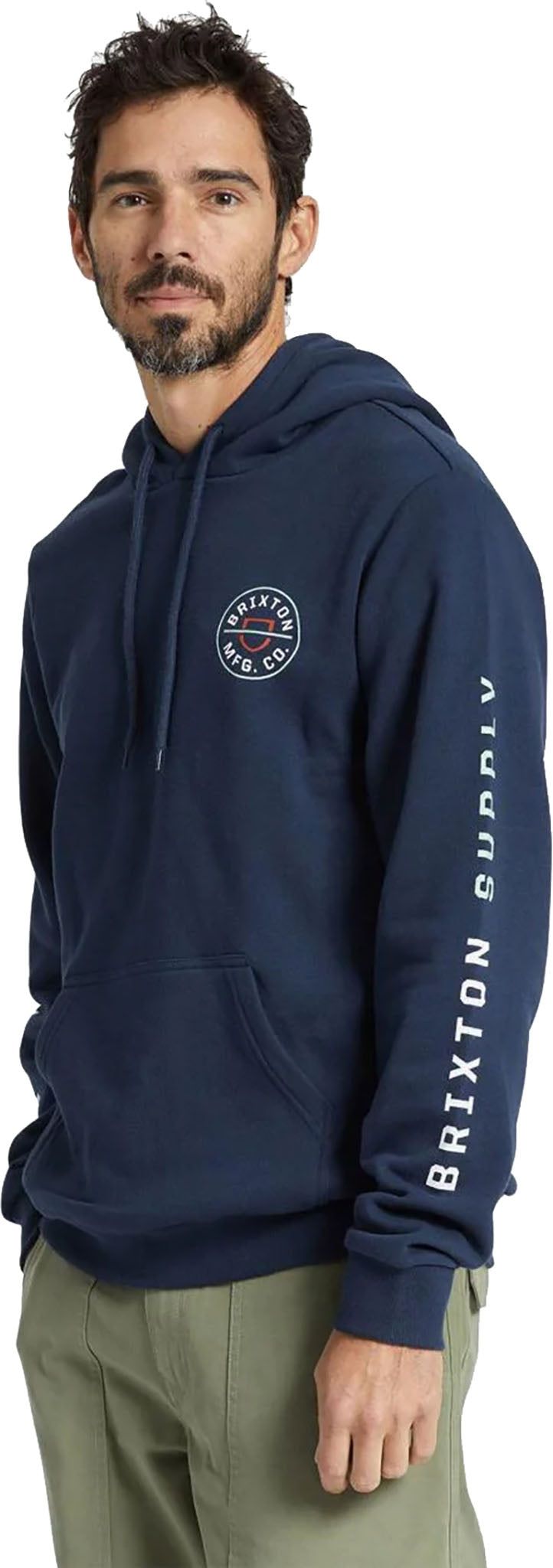 Crest Hood - Men's|-|Chandail à capuchon Crest - Homme sold by The Last Hunt product image thumbnail 5