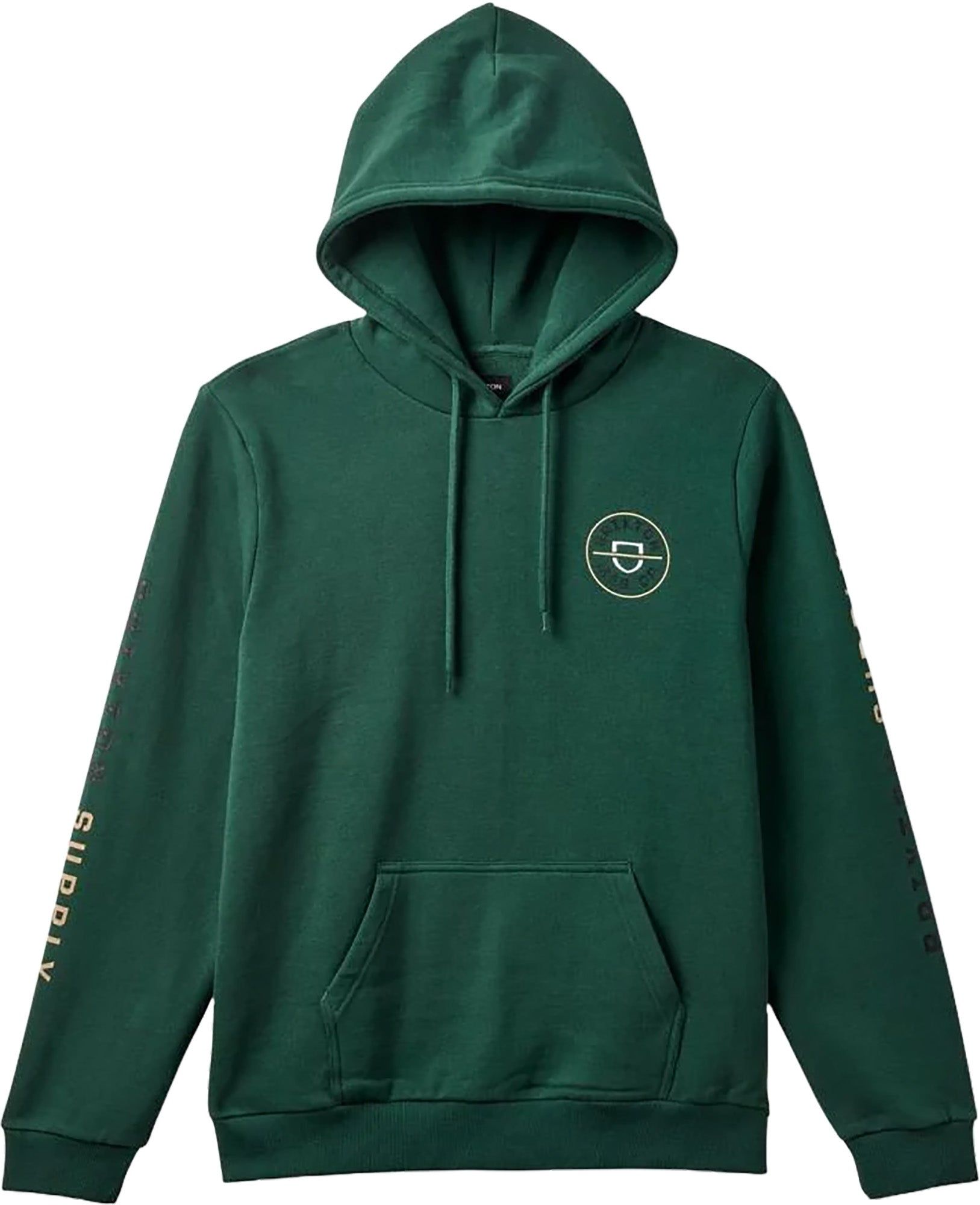 Crest Hood - Men's|-|Chandail à capuchon Crest - Homme sold by The Last Hunt