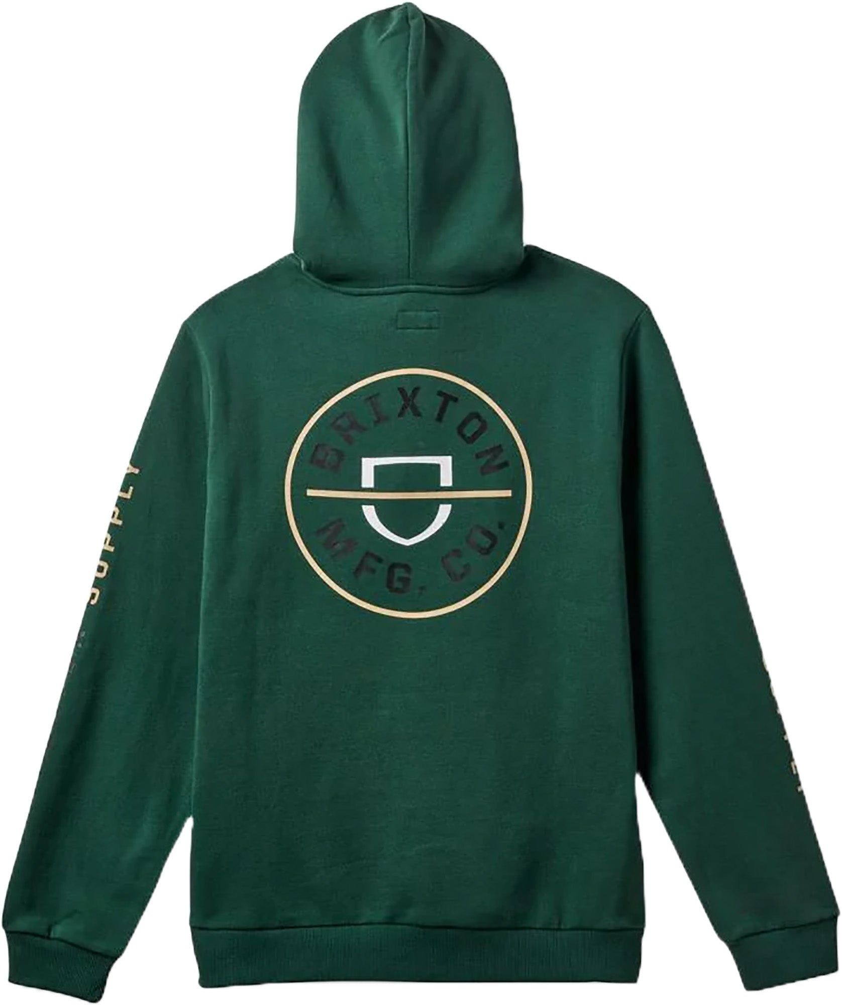 Crest Hood - Men's|-|Chandail à capuchon Crest - Homme sold by The Last Hunt product image thumbnail 2