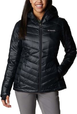 Joy Peak™ Omni-Heat™ Infinity Insulated Hooded Jacket - Women's|-|Manteau à capuche isolée Joy Peak™ Omni-Heat™ Infinity - Femme sold by The Last Hunt