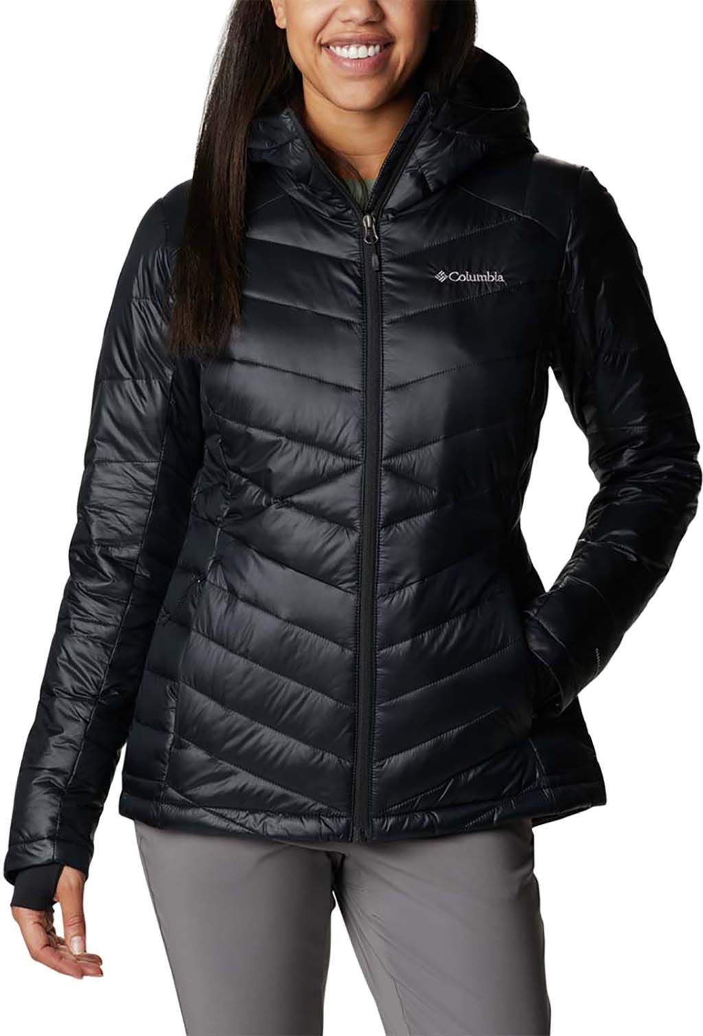 Joy Peak™ Omni-Heat™ Infinity Insulated Hooded Jacket - Women's|-|Manteau à capuche isolée Joy Peak™ Omni-Heat™ Infinity - Femme sold by The Last Hunt