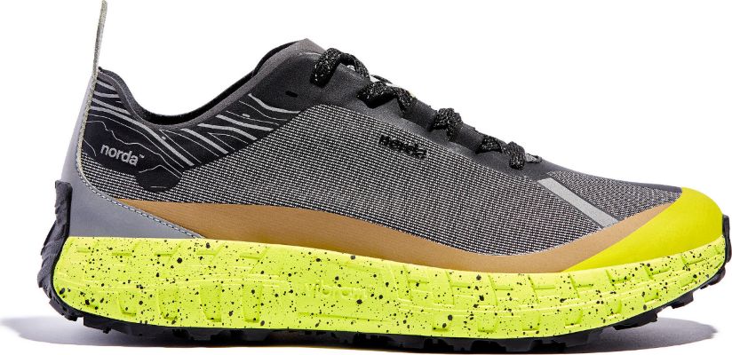 Norda 001 LTD Edition Trail Running Shoes - Men's|-|Chaussures de course sur sentier Norda 001 Édition LTD - Homme sold by The Last Hunt