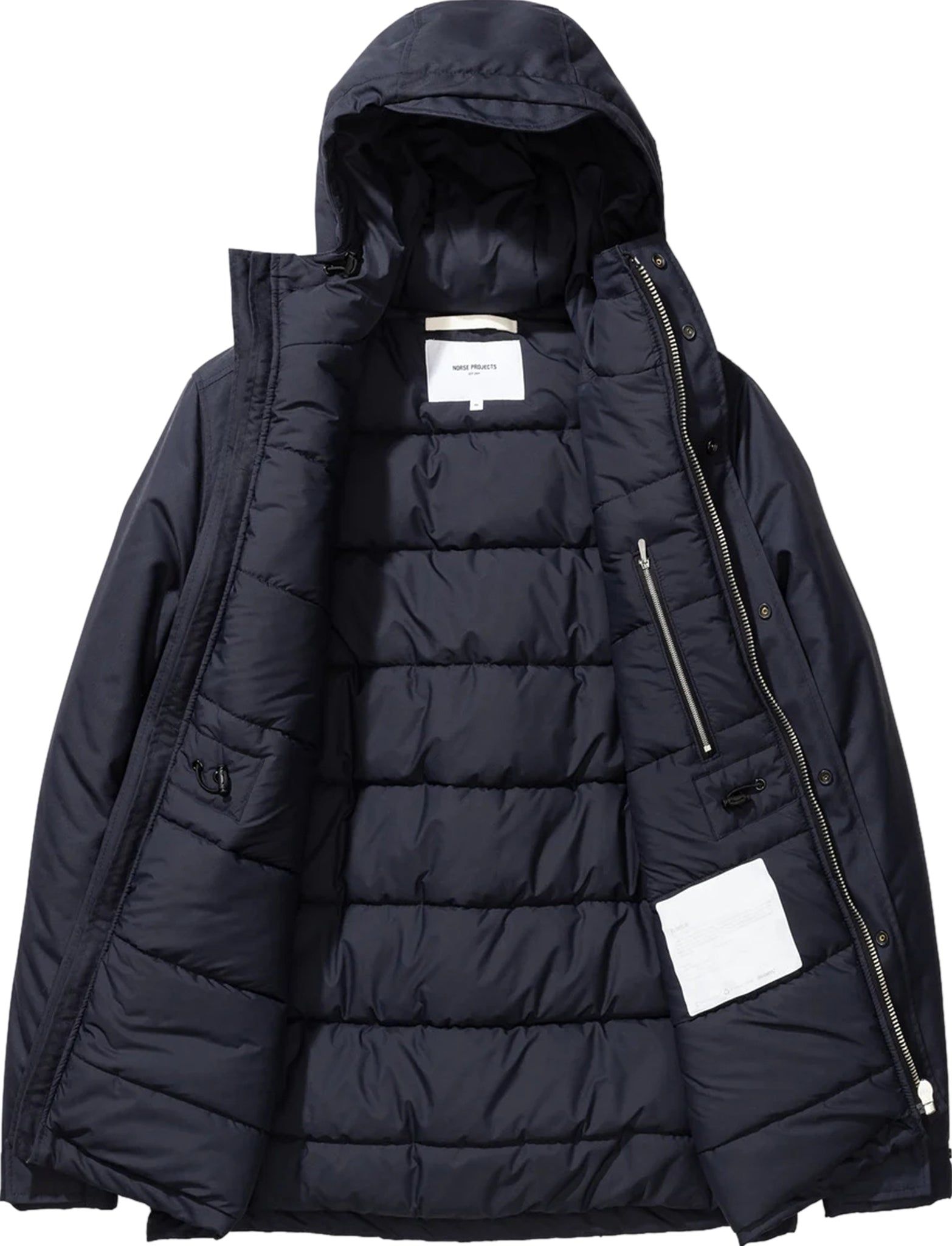 Nunk EcoNyl Jacket - Men's|-|Manteau Nunk EcoNyl - Homme sold by The Last Hunt product image thumbnail 6