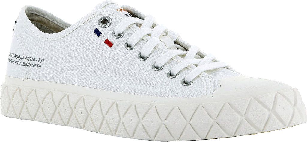 Palla Ace Canvas Shoes - Unisex|-|Chaussures en toile Palla Ace - Unisexe sold by The Last Hunt product image thumbnail 3