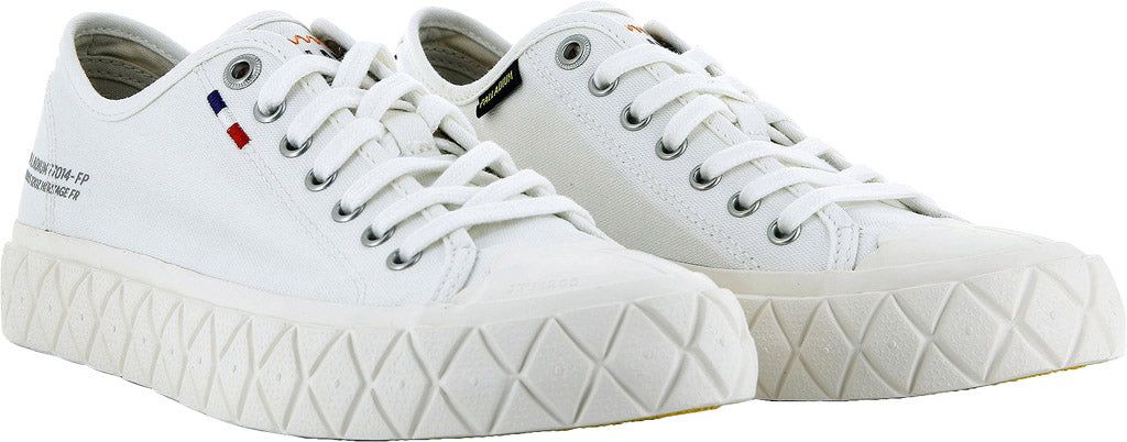 Palla Ace Canvas Shoes - Unisex|-|Chaussures en toile Palla Ace - Unisexe sold by The Last Hunt product image thumbnail 4