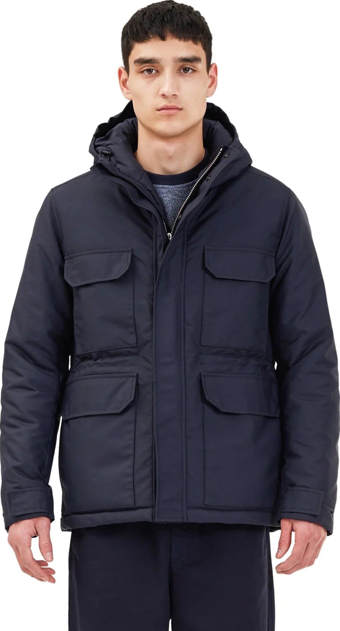 Nunk EcoNyl Jacket - Men's|-|Manteau Nunk EcoNyl - Homme sold by The Last Hunt product image thumbnail 5