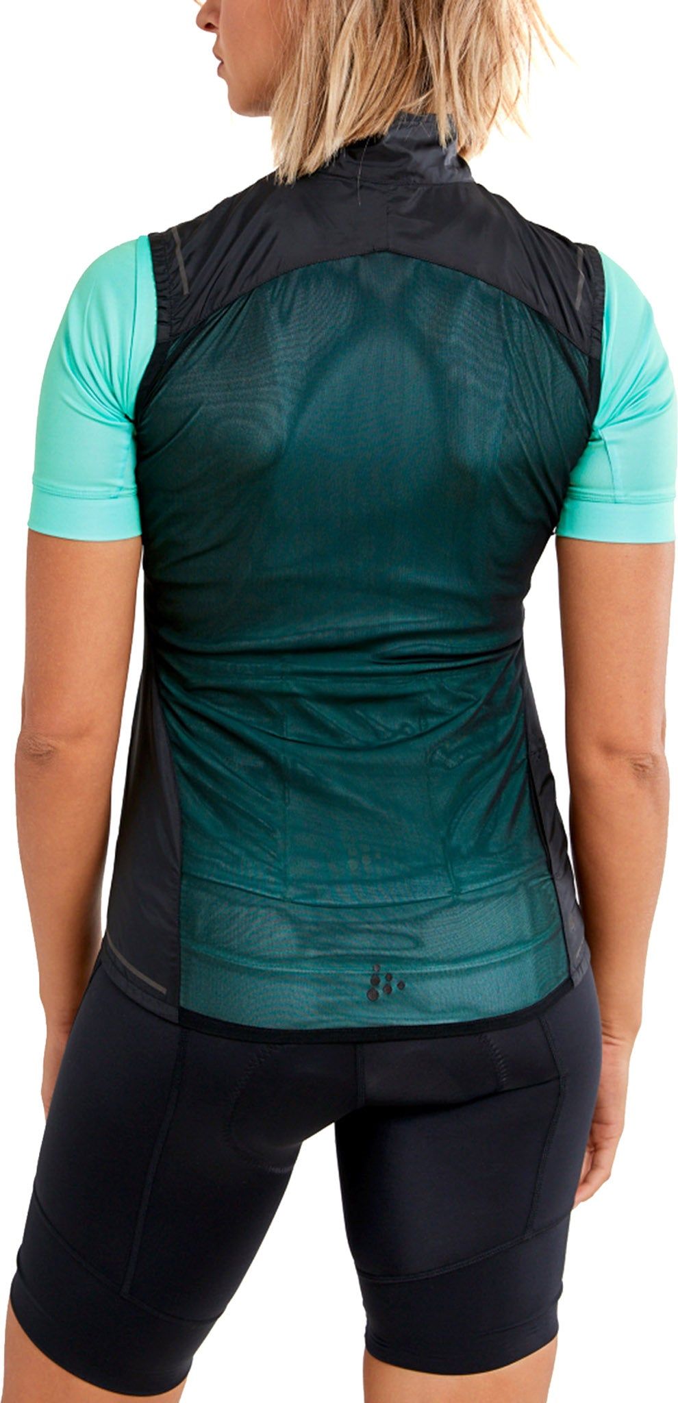 ADV Essence Light Wind Vest - Women's|-|Veste coupe-vent légère ADV Essence - Femme sold by The Last Hunt