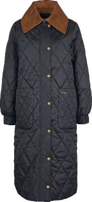 Marsett Quilted Long Jacket - Women's|-|Manteau long matelassé Marsett - Femme sold by The Last Hunt