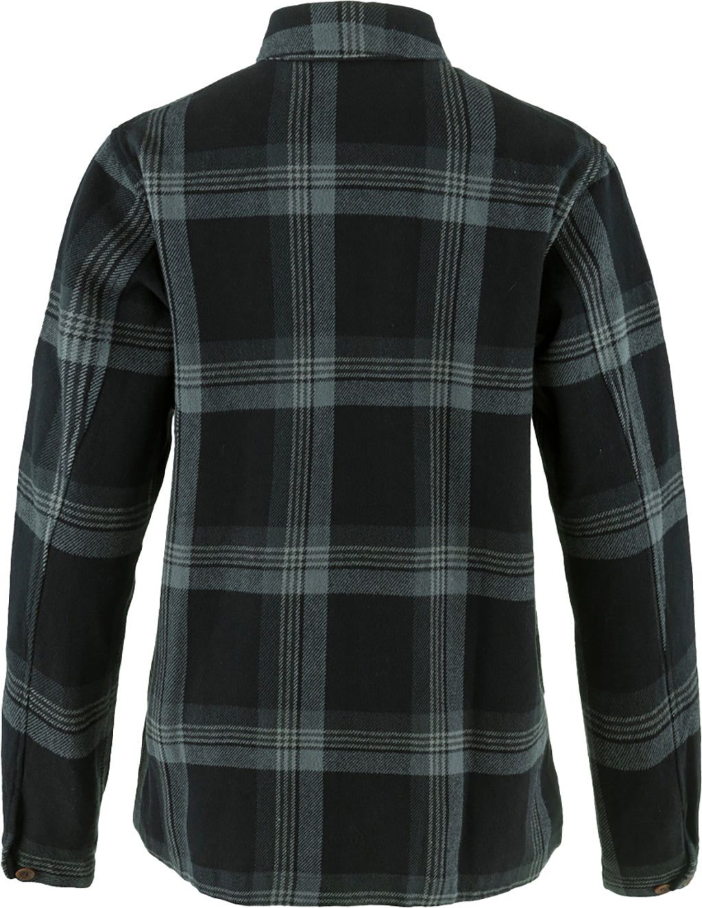 Singi Flannel Overshirt - Women's|-|Surchemise en flanelle de Singi - Femme sold by The Last Hunt product image thumbnail 4