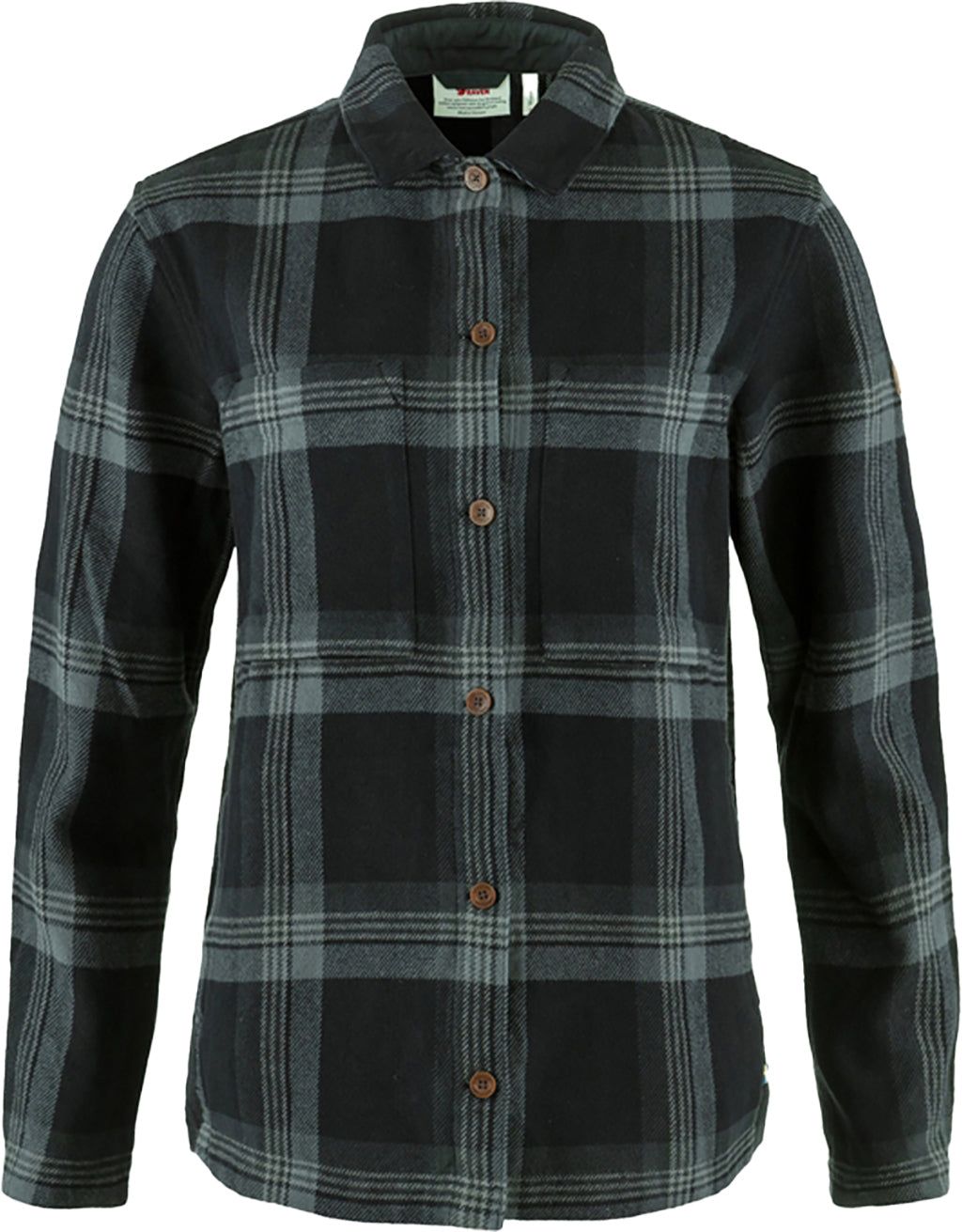 Singi Flannel Overshirt - Women's|-|Surchemise en flanelle de Singi - Femme sold by The Last Hunt product image thumbnail 3