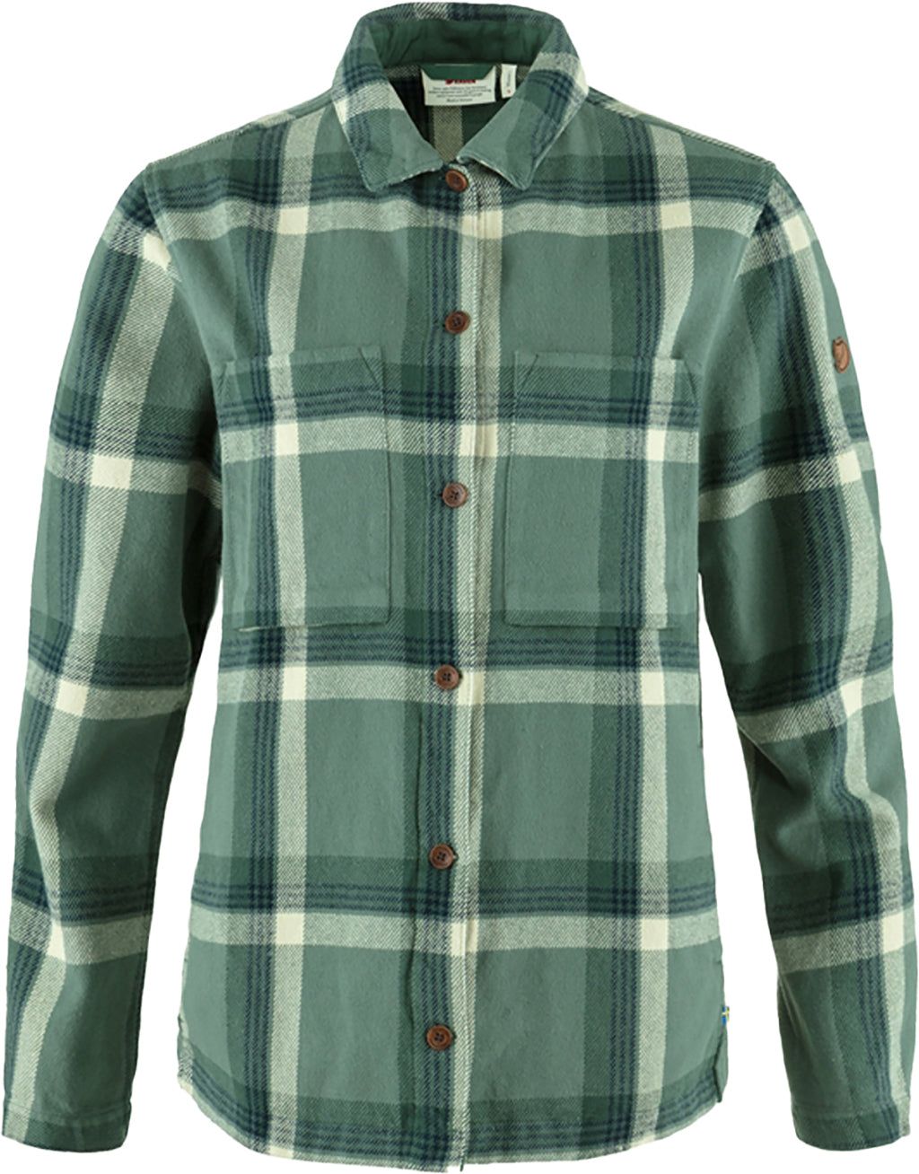 Singi Flannel Overshirt - Women's|-|Surchemise en flanelle de Singi - Femme sold by The Last Hunt product image thumbnail 5