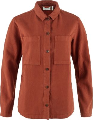 Singi Flannel Overshirt - Women's|-|Surchemise en flanelle de Singi - Femme sold by The Last Hunt