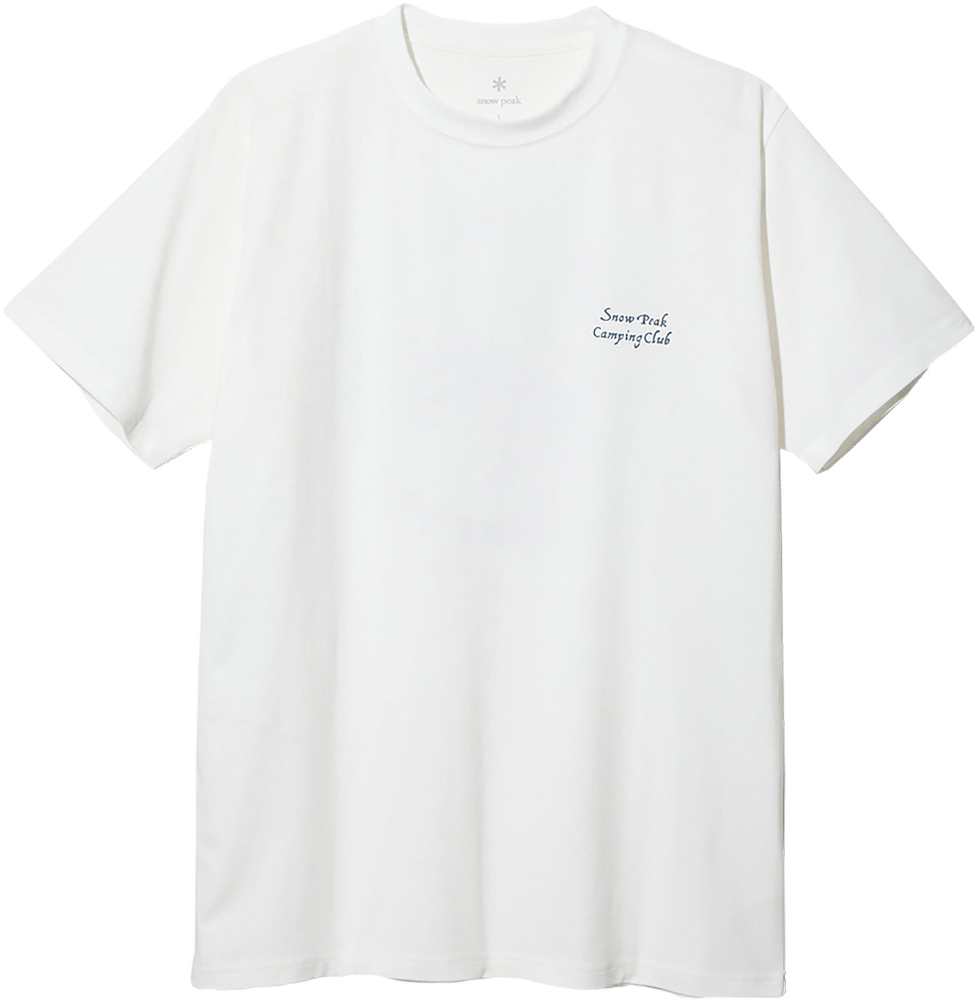 Snow Peak Camping Club T-Shirt - Unisex|-|T-shirt Snow Peak Camping Club - Unisexe sold by The Last Hunt