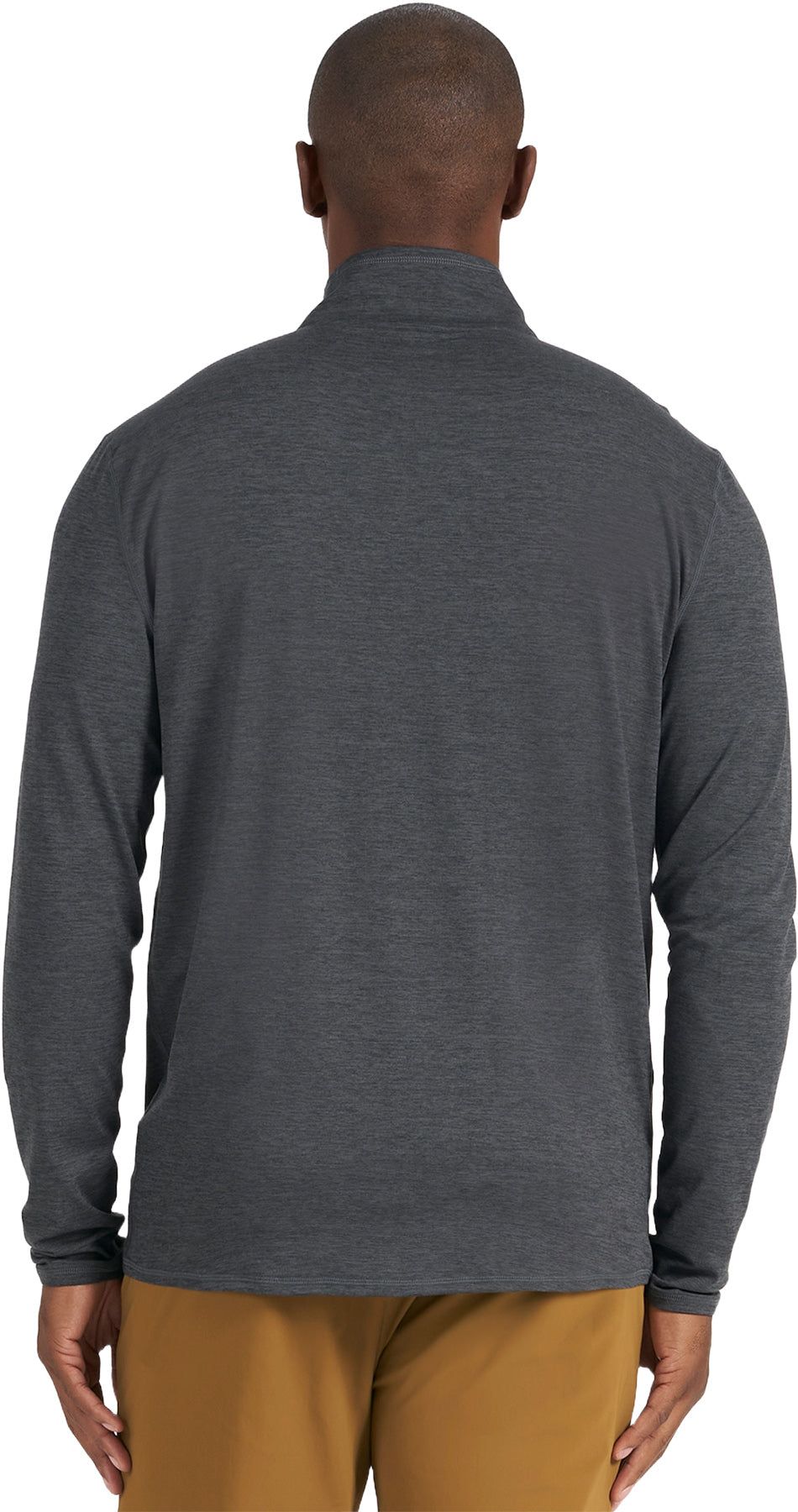 Ease Performance 1/2 Zip - Men's|-|Chandail à demi glissière Ease Performance - Homme sold by The Last Hunt product image thumbnail 2