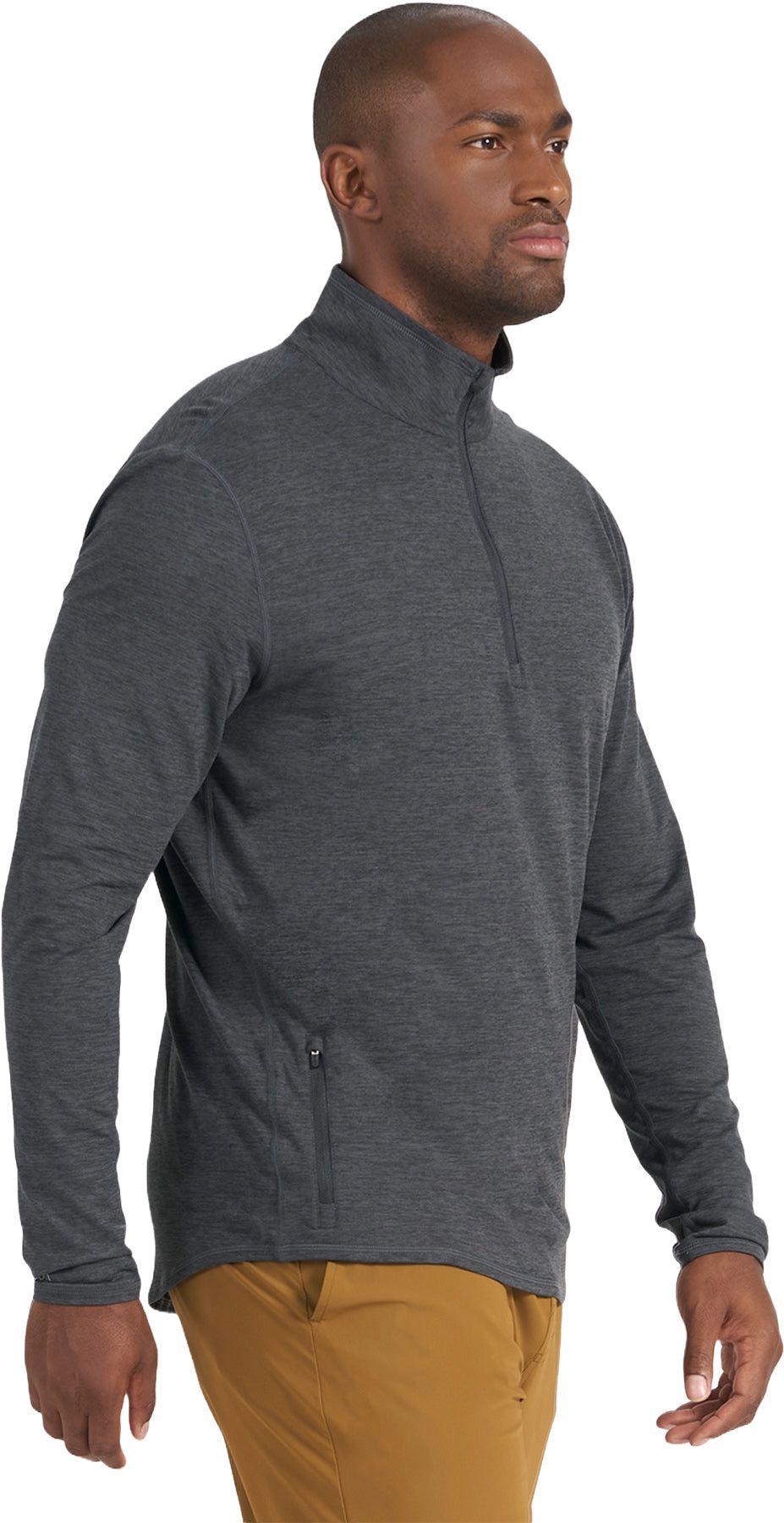 Ease Performance 1/2 Zip - Men's|-|Chandail à demi glissière Ease Performance - Homme sold by The Last Hunt product image thumbnail 4