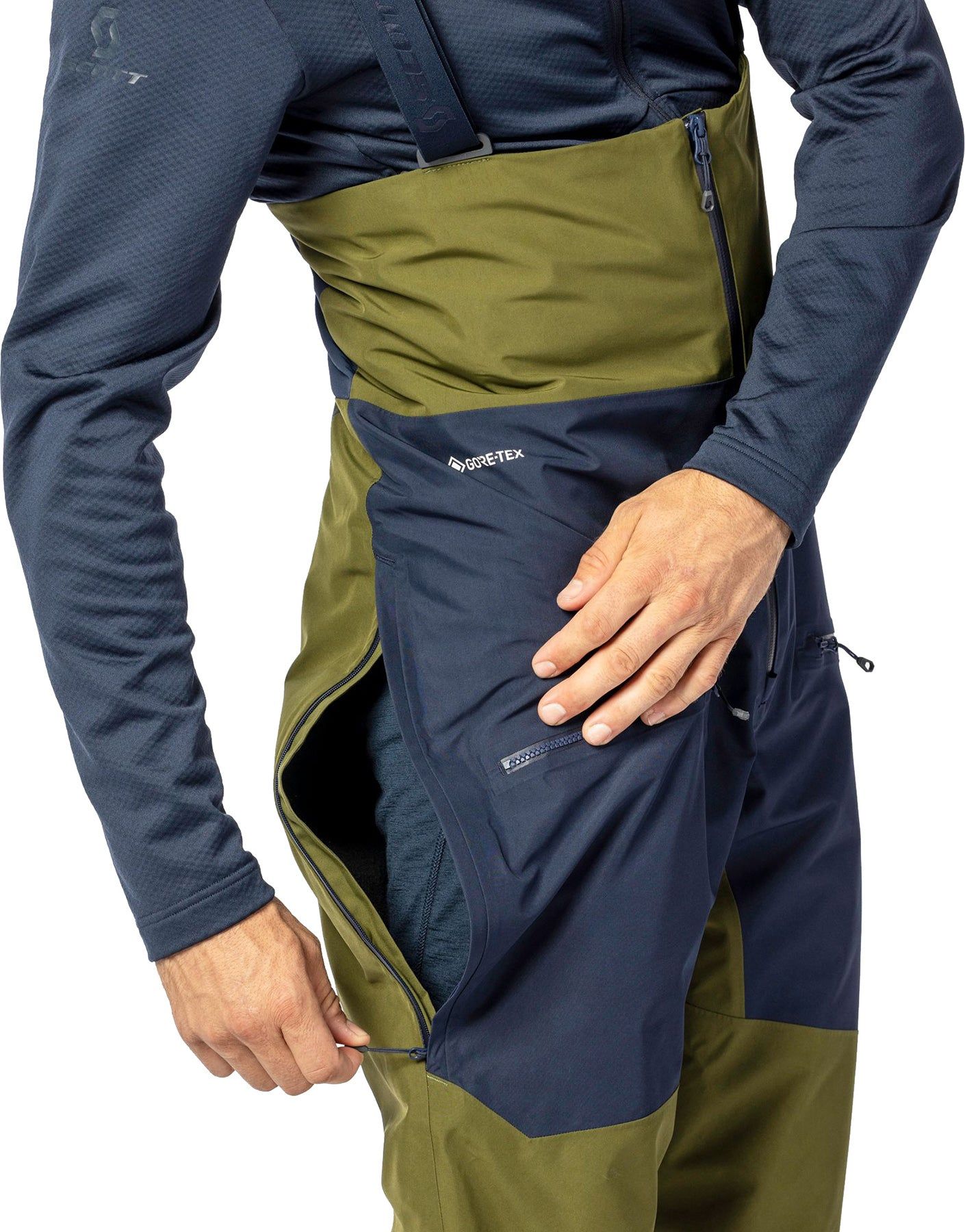 Vertic GORE-TEX 2 Layer Pant - Men's|-|Pantalon 2 couches GORE-TEX Vertic - Homme sold by The Last Hunt product image thumbnail 4