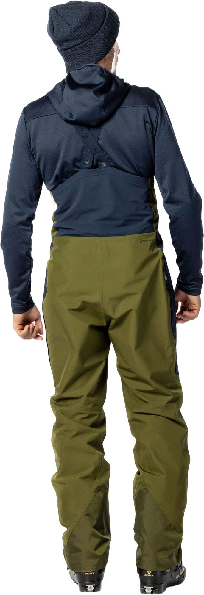 Vertic GORE-TEX 2 Layer Pant - Men's|-|Pantalon 2 couches GORE-TEX Vertic - Homme sold by The Last Hunt product image thumbnail 3