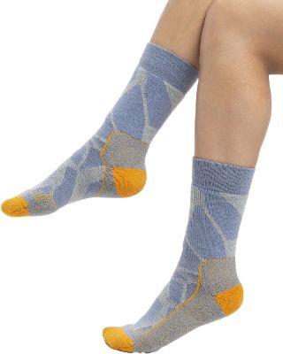Hike+ Medium Crew Socks - Women's|-|Chaussettes mi-mollet Hike+ Medium - Femme sold by The Last Hunt