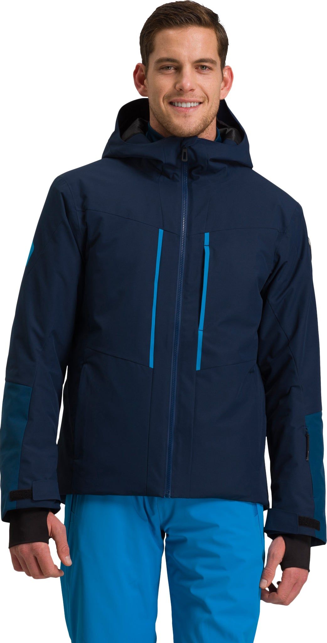 Fonction Ski Jacket - Men's|-|Veste de ski Fonction - Homme sold by The Last Hunt product image thumbnail 3