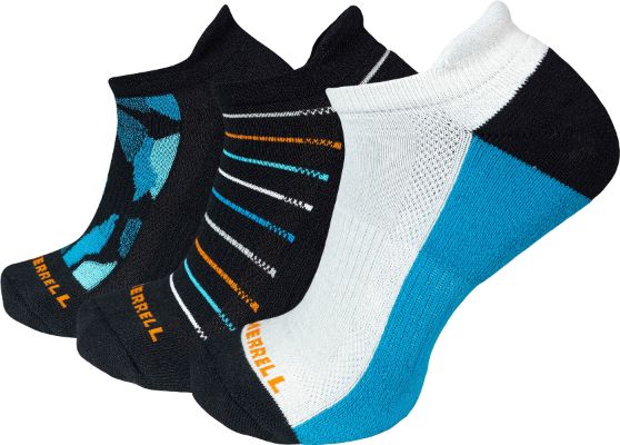 Everyday Recycled 3 Pack Tab Socks - Unisex|-|Chaussettes à languettes recyclé paquet de 3 Everyday - Unisexe sold by The Last Hunt