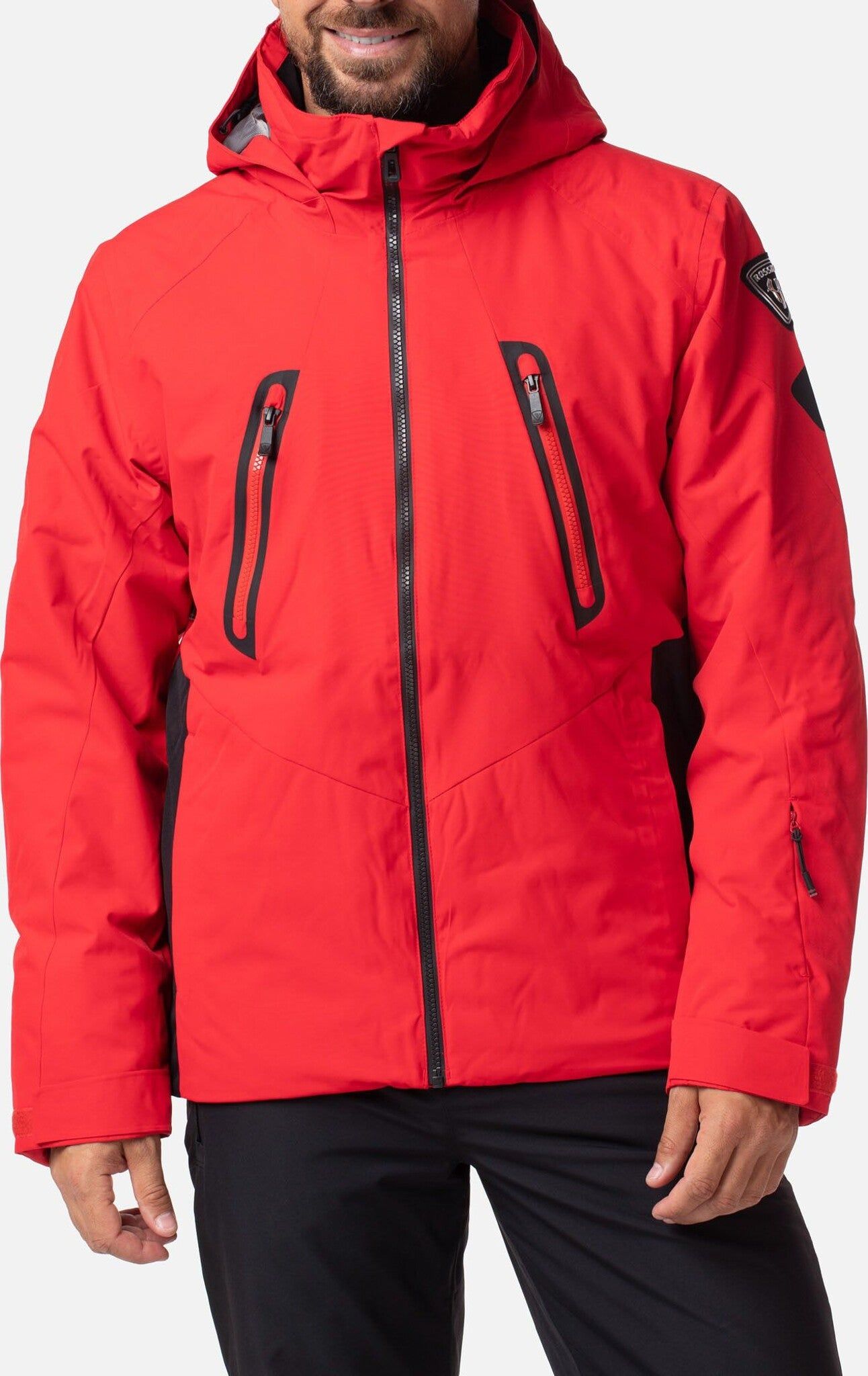 Fonction Ski Jacket - Men's|-|Veste de ski Fonction - Homme sold by The Last Hunt product image thumbnail 2