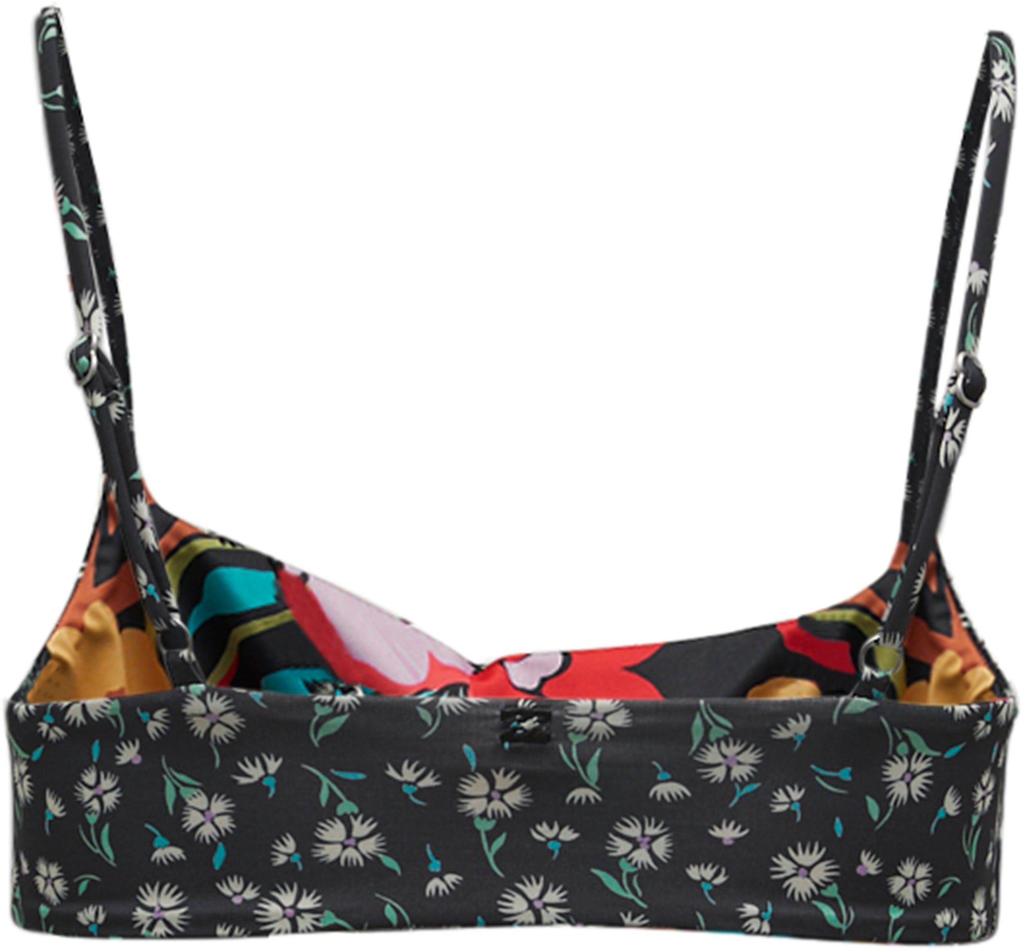 Islands Away Zoe Reversible Crop Bikini Top - Women's|-|Haut de bikini écourté réversible Islands Away Zoe - Femme sold by The Last Hunt product image thumbnail 2