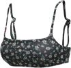 Islands Away Zoe Reversible Crop Bikini Top - Women's|-|Haut de bikini écourté réversible Islands Away Zoe - Femme sold by The Last Hunt