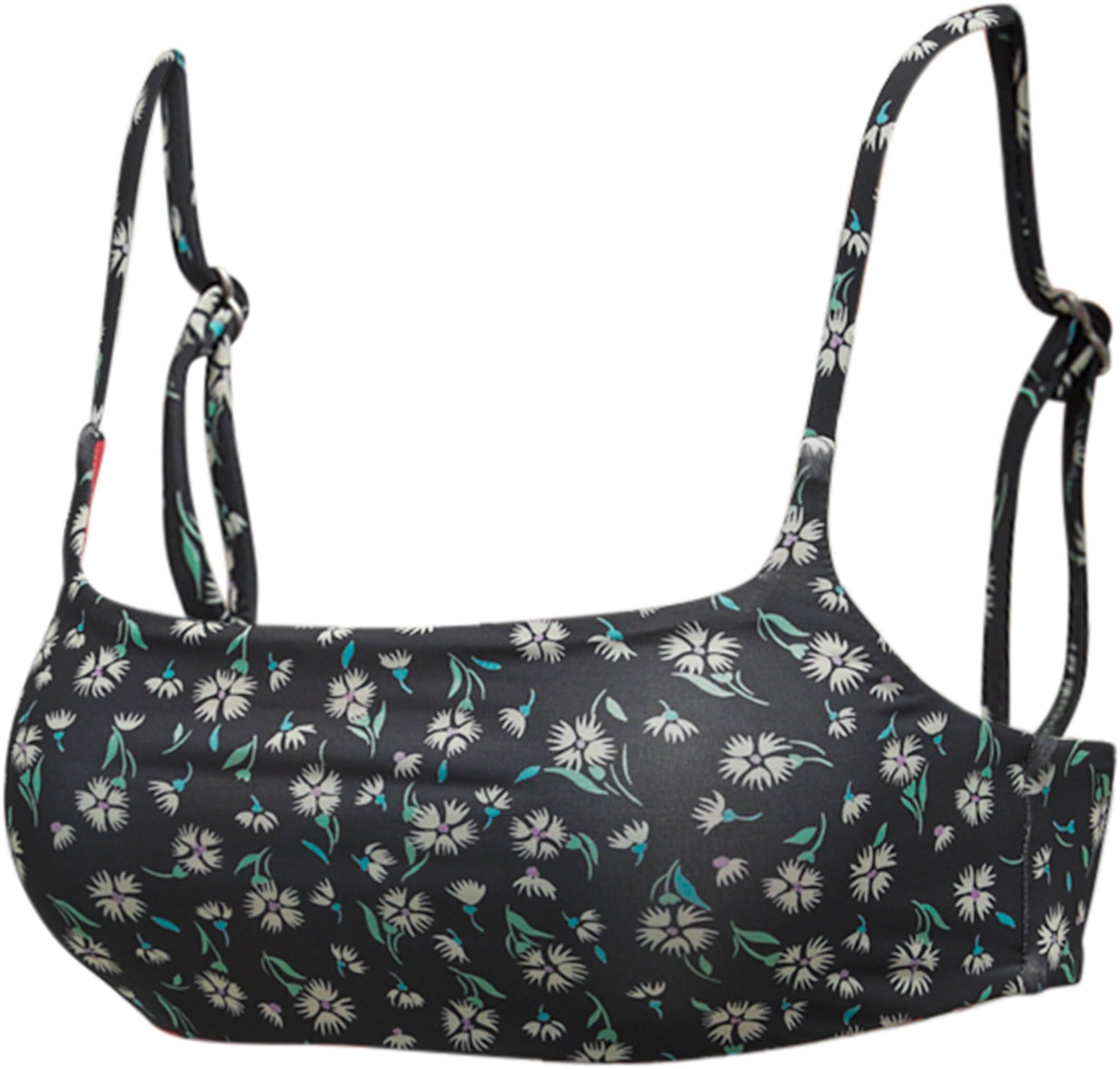 Islands Away Zoe Reversible Crop Bikini Top - Women's|-|Haut de bikini écourté réversible Islands Away Zoe - Femme sold by The Last Hunt product image thumbnail 3