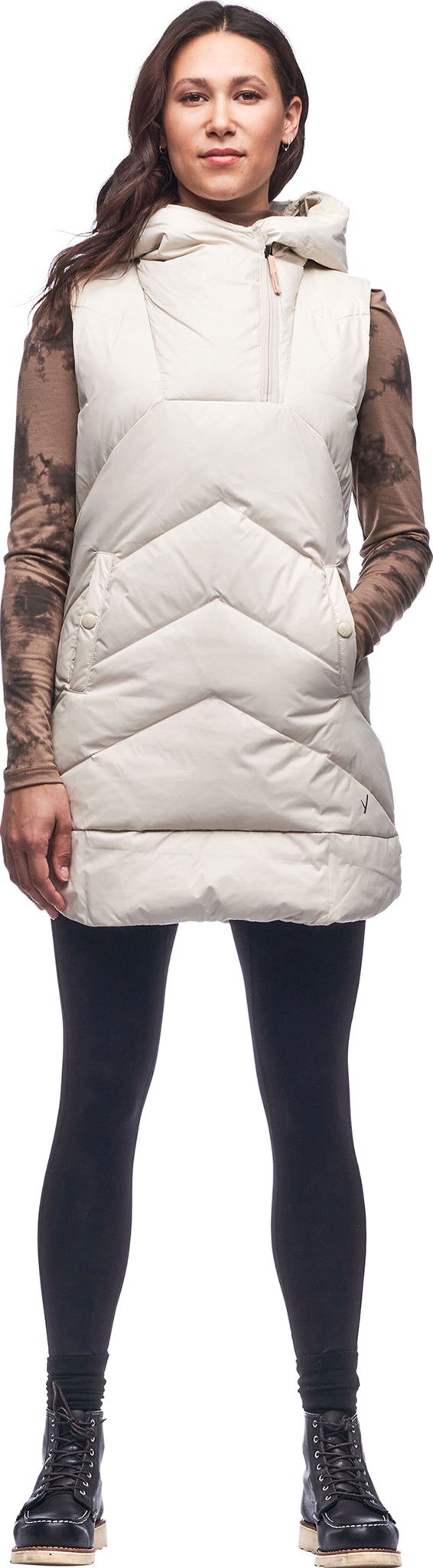 Alpine Polartec 100 Jacket - Women's|-|Manteau Alpine Polartec 100 - Femme sold by The Last Hunt product image thumbnail 3