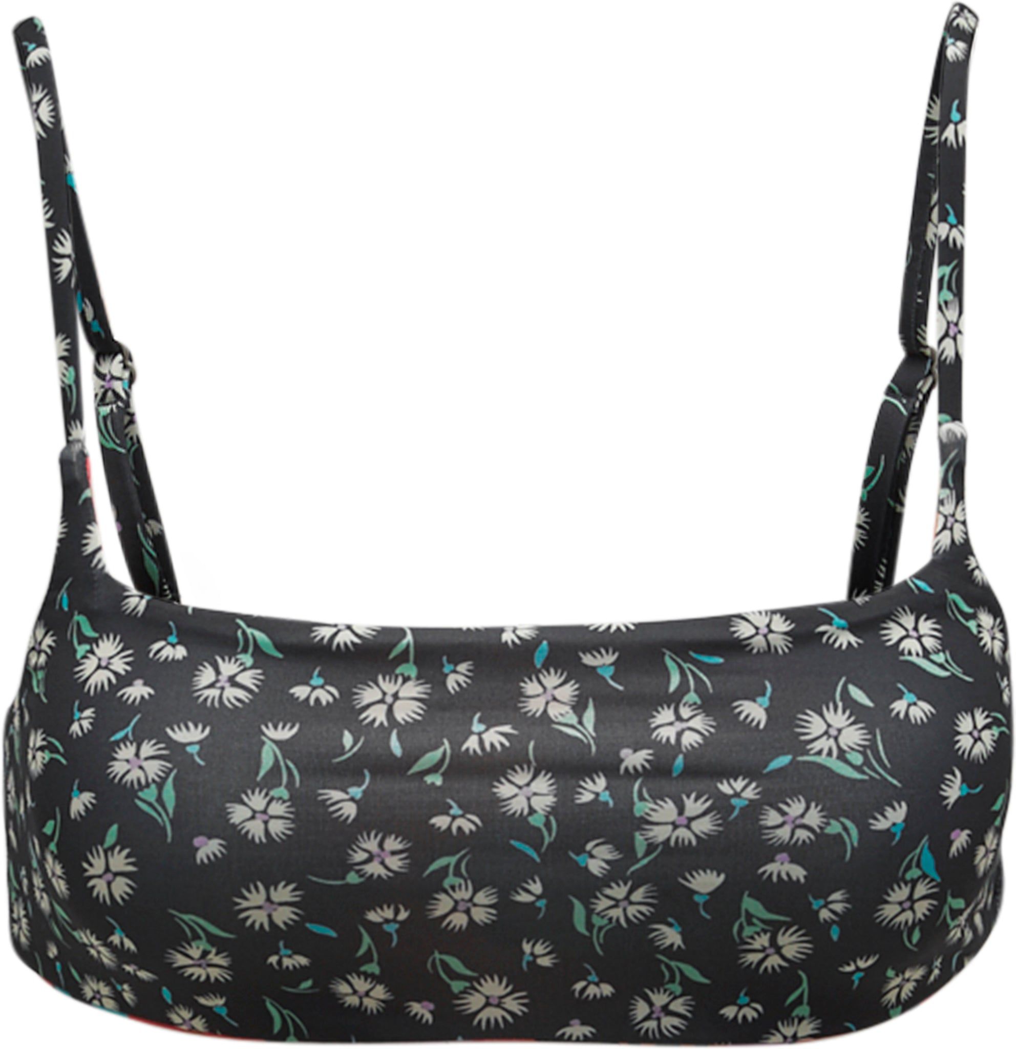 Islands Away Zoe Reversible Crop Bikini Top - Women's|-|Haut de bikini écourté réversible Islands Away Zoe - Femme sold by The Last Hunt