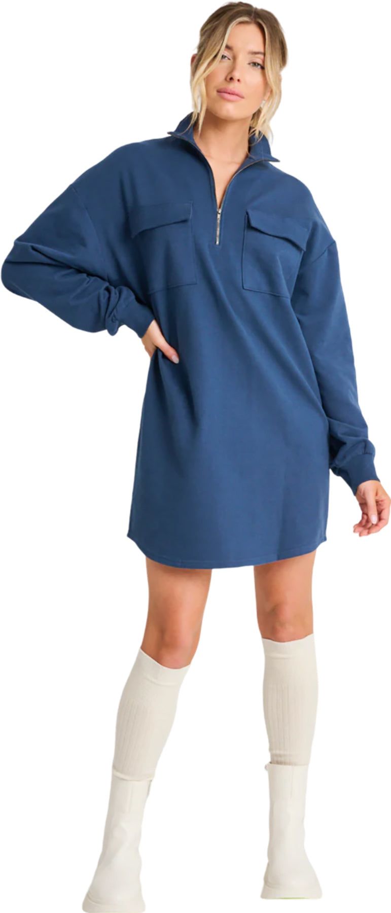 Organic Comfort Tunic - Women's|-|Tunique Confort biologique - Femme sold by The Last Hunt product image thumbnail 4