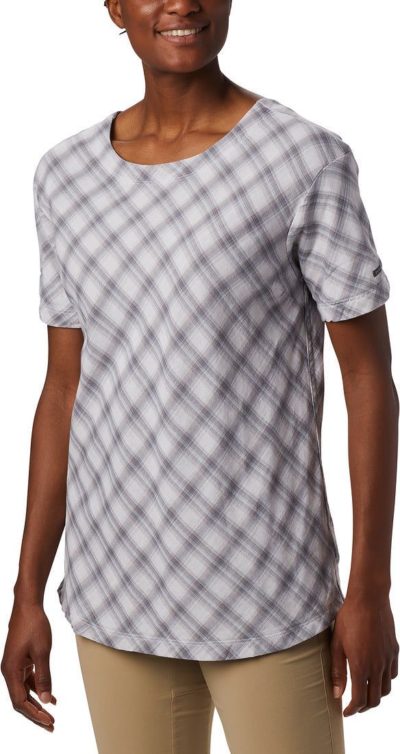 Times TwoShort Sleeve Tee - Women's|-| T-shirt à manches courtes Times Two - Femme sold by The Last Hunt product image thumbnail 3