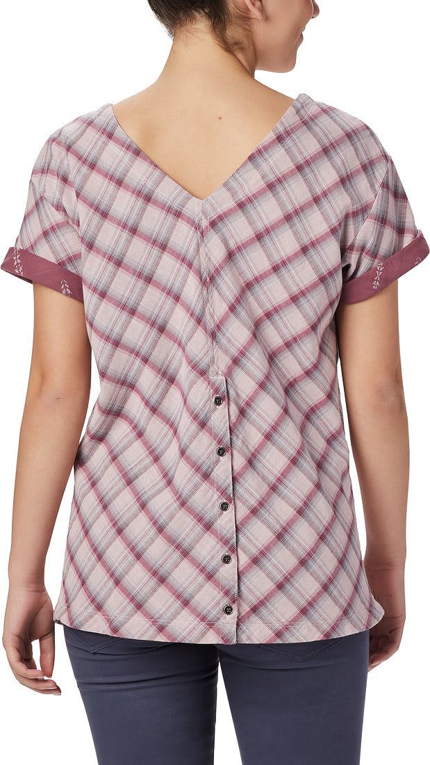 Times TwoShort Sleeve Tee - Women's|-| T-shirt à manches courtes Times Two - Femme sold by The Last Hunt product image thumbnail 4