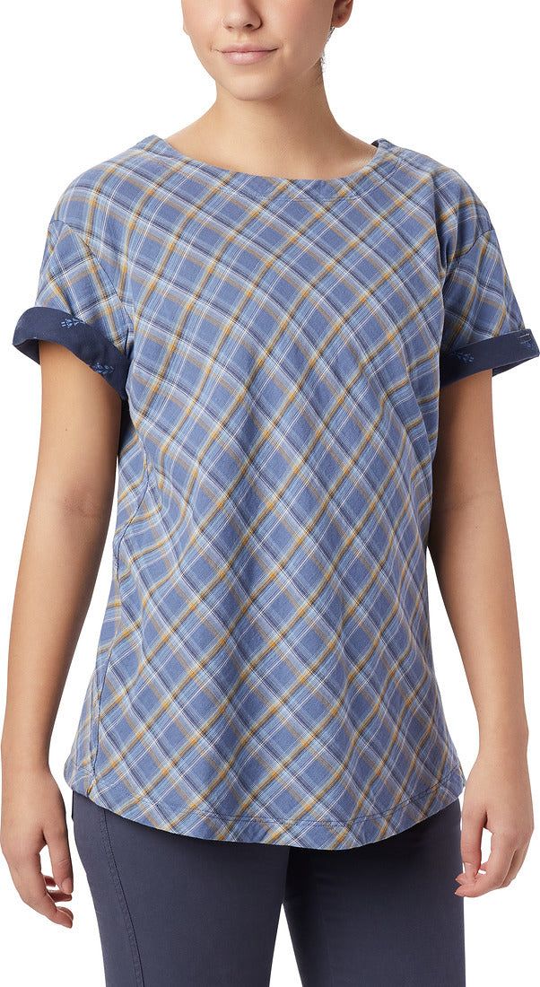 Times TwoShort Sleeve Tee - Women's|-| T-shirt à manches courtes Times Two - Femme sold by The Last Hunt