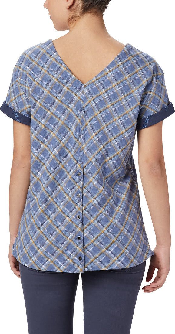 Times TwoShort Sleeve Tee - Women's|-| T-shirt à manches courtes Times Two - Femme sold by The Last Hunt product image thumbnail 5