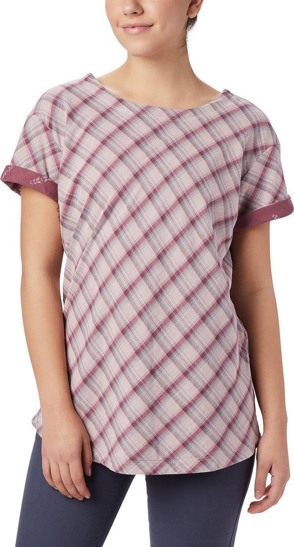 Times TwoShort Sleeve Tee - Women's|-| T-shirt à manches courtes Times Two - Femme sold by The Last Hunt product image thumbnail 2