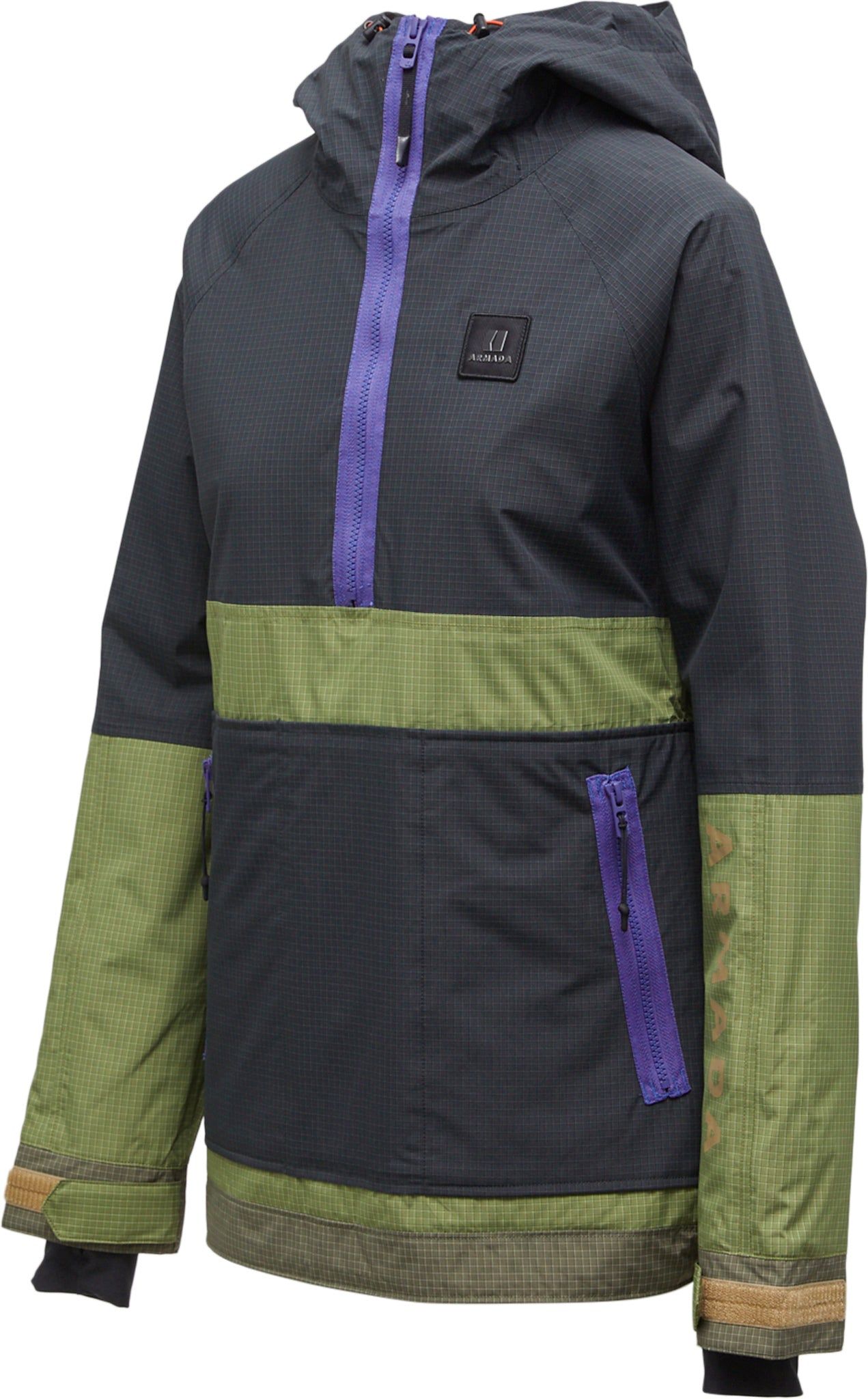 Rosalie 2 Layer Insulated Anorak - Women's|-|Anorak isolé 2 couches Rosalie - Femme sold by The Last Hunt product image thumbnail 5
