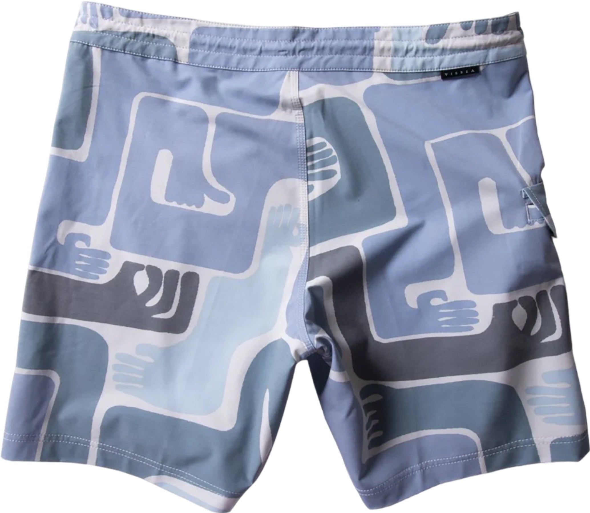 Brotherhood Boardshorts 13" - Boys|-|Short de bain Brotherhood 13" - Garçon sold by The Last Hunt product image thumbnail 2